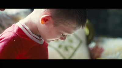 "Fear that someone will break in - First Man
