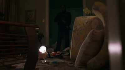 Fear is the great thief. - The Purge
