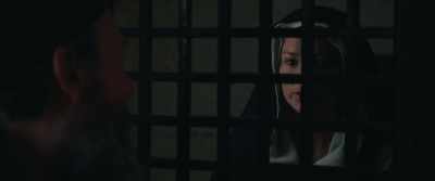 - Fear.
- Then it was a false vision. - Benedetta