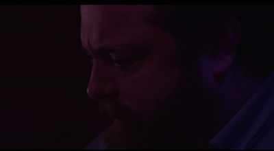- Fear, uncertainty. - The Lonely Man with the Ghost Machine