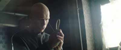- Fear won't save me. - And then what? - I Am the Abyss