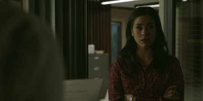 "Fearing payback from the gang, - Pearson