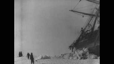 Fearing the ship was not going
to take them home, - Shackleton: The Greatest Story of Survival