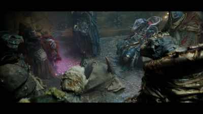Fearless instruments of death. - The Dark Crystal: Age of Resistance