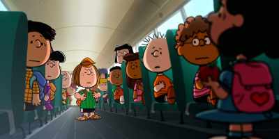 Fearless! You've always been
one to blaze your own path, - Snoopy Presents: Lucy's School