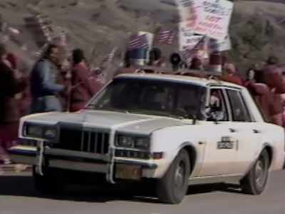Fears that Rajneeshees would cast
enough ballots to take over the county - Wild Wild Country