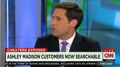 Feast your eyes upon
these people who screwed up. - The Ashley Madison Affair