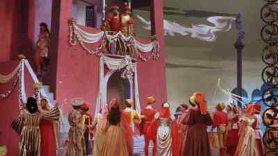 Feast with the best
and welcome to my house. - Kiss Me Kate