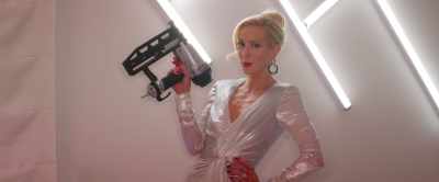 Featuring in everything
from "Casino Royale" - Me You Madness