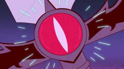 Featuring the one and only
Eye of Thundera. - ThunderCats Roar