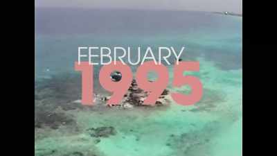 FEBRERO DE 1995 - Pamela, A Love Story