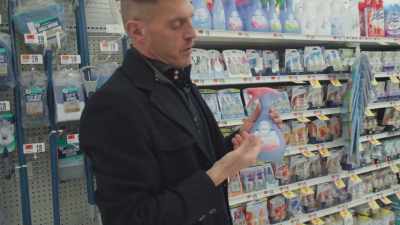 Febreze, I always remember
it being spelled - How To with John Wilson