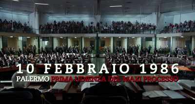 February 10, 1986
palermo, maxi trial begins - The Traitor