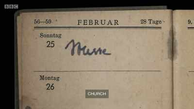 February 25th. - Berlin 1945