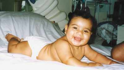 February 27, 2003,
I delivered a baby boy, - Mother Undercover