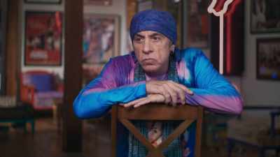 February 8th, 1964, - Stevie Van Zandt: Disciple