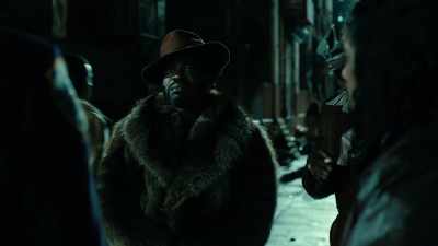 -February? For real?
-At least. - The Deuce