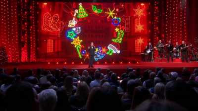 February, like, it's like,
all right, that's lazy. - Nate Bargatze's Nashville Christmas