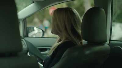 Feces is never terribly far
from Madeline's fan. - Big Little Lies