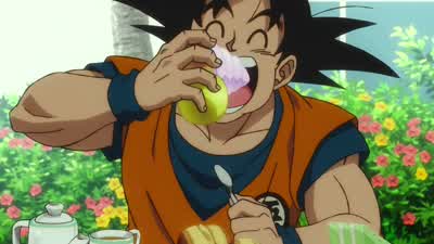 Feche o bico! - Dragon Ball Super: Broly