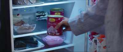 Fed up with Babulaal's boring fridge,
he has bought his own. - 102 Not Out