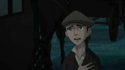 Fed us, tried to
teach us right. - Batman: Gotham by Gaslight
