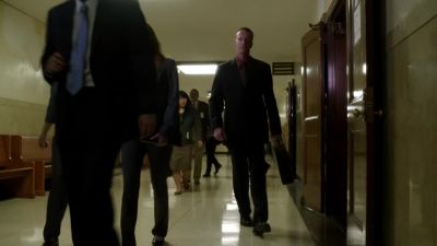 Federal agent, FBI. - The Blacklist