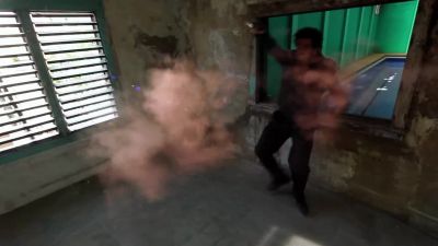 Federal Agent! - NCIS: Los Angeles