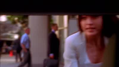Federal agent! - NCIS