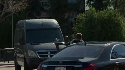 Federal agent! - NCIS: Los Angeles