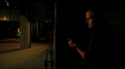 Federal agent! - NCIS: Los Angeles