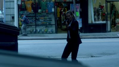 Federal agent! - Castle