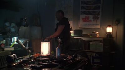 Federal agents. Fascists! - The X-Files