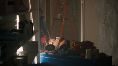 Federal agents! LANCE: We know
you're in here. - NCIS: Los Angeles