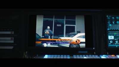 Federal agents raided
a Burlingame building - Untold: Hall of Shame