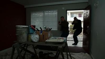 Federal agents! - NCIS: Los Angeles