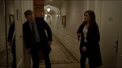 Federal agents! - The Blacklist