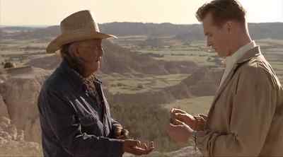 Federal issue. - Thunderheart