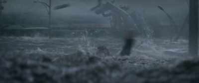 Federal property? So's the $600 million. - The Hurricane Heist