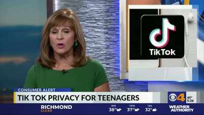 Federal regulators
have already ordered the app - TikTok, Boom.