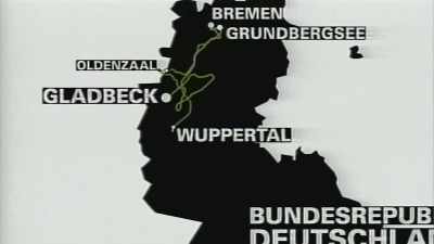 FEDERAL REPUBLIC OF GERMANY - Gladbeck: The Hostage Crisis