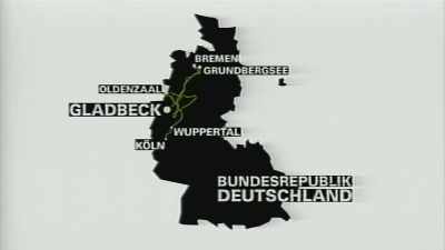 FEDERAL REPUBLIC OF GERMANY - Gladbeck: The Hostage Crisis
