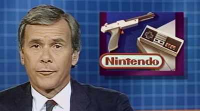- Federal and state officials
charge today - Console Wars