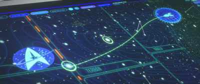 Federation coordinates acquired. - Star Trek: Prodigy