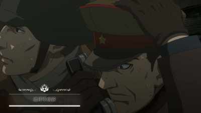 Federation Front Lines - Saga of Tanya the Evil: The Movie