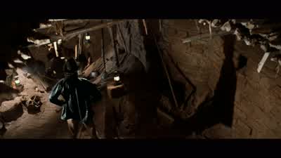 FEDORA: Alfred, did you get anything yet? - Indiana Jones and the Last Crusade