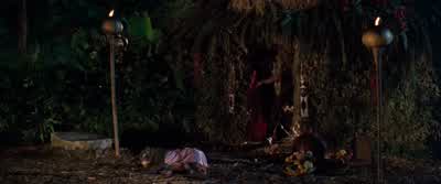 Fe Fi! Fo fum! I smell the fingerprints of scum! - Ace Ventura: When Nature Calls
