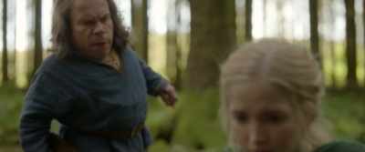 "Feeble old hag?" - Willow