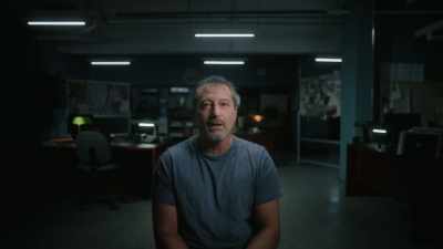 Feed him an egg sandwich,
a cup of coffee, - The Torso Killer Confessions