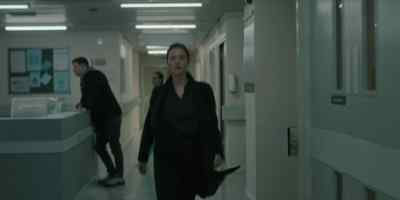 Feed check. Ward check. All in order. - The Capture